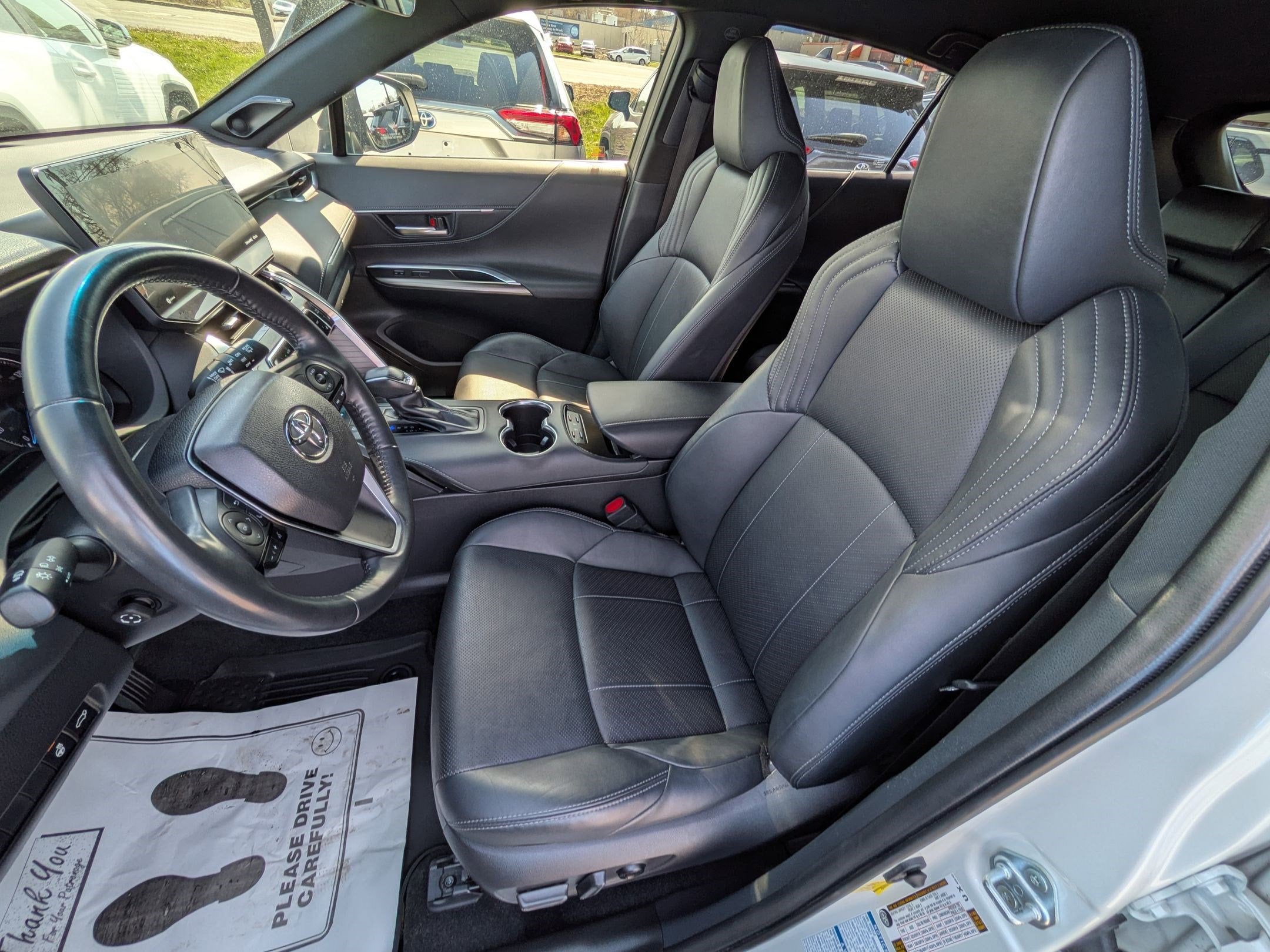 2021 Toyota Venza XLE