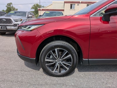 2023 Toyota Venza LE