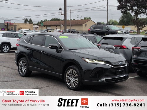2023 Toyota Venza Limited