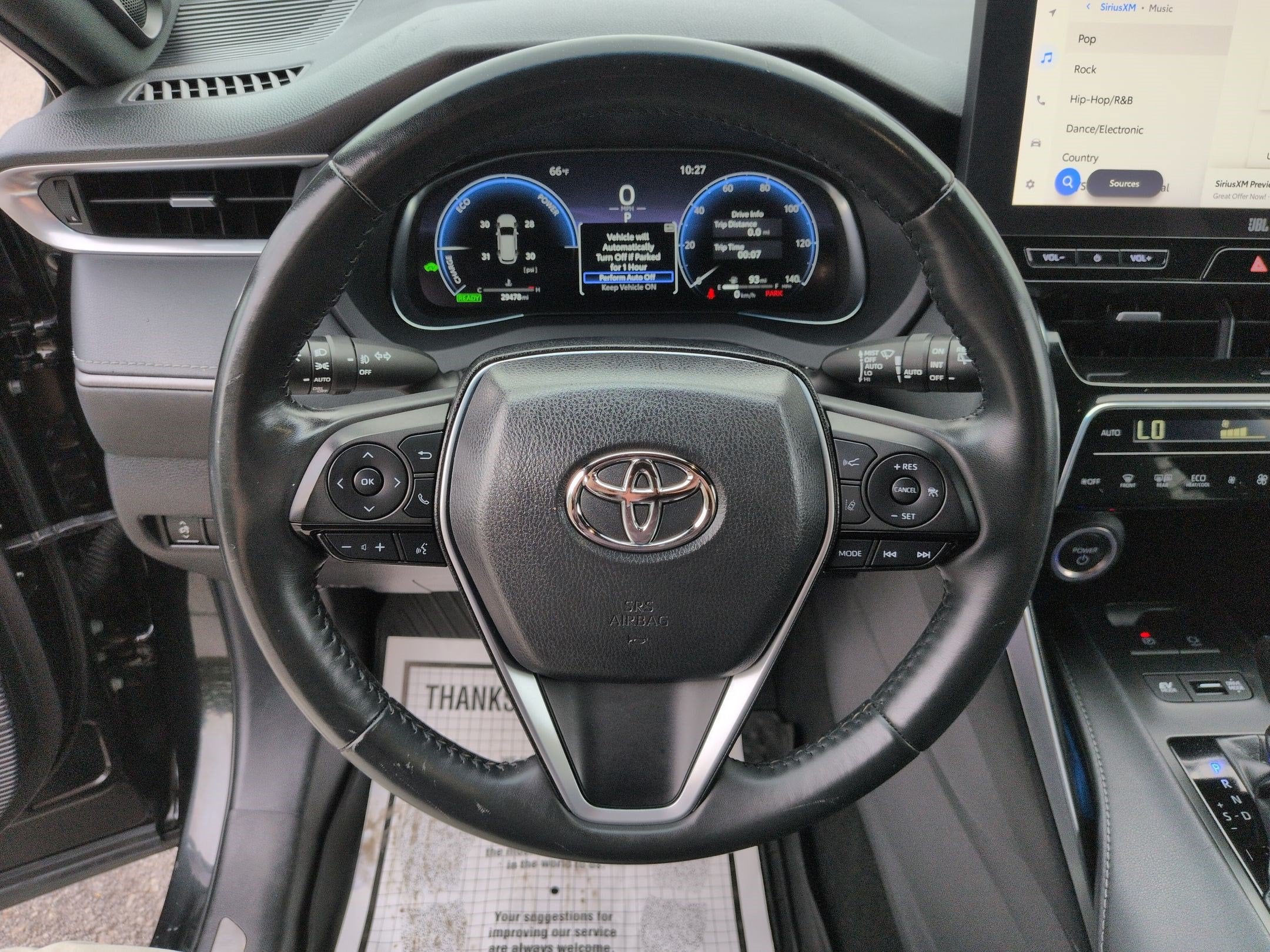 2023 Toyota Venza Limited