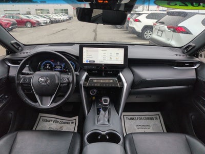 2023 Toyota Venza Limited