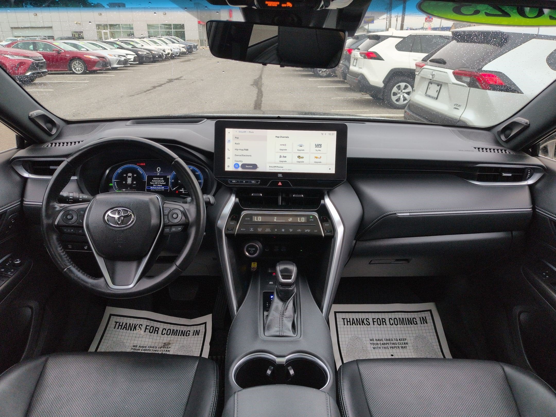 2023 Toyota Venza Limited