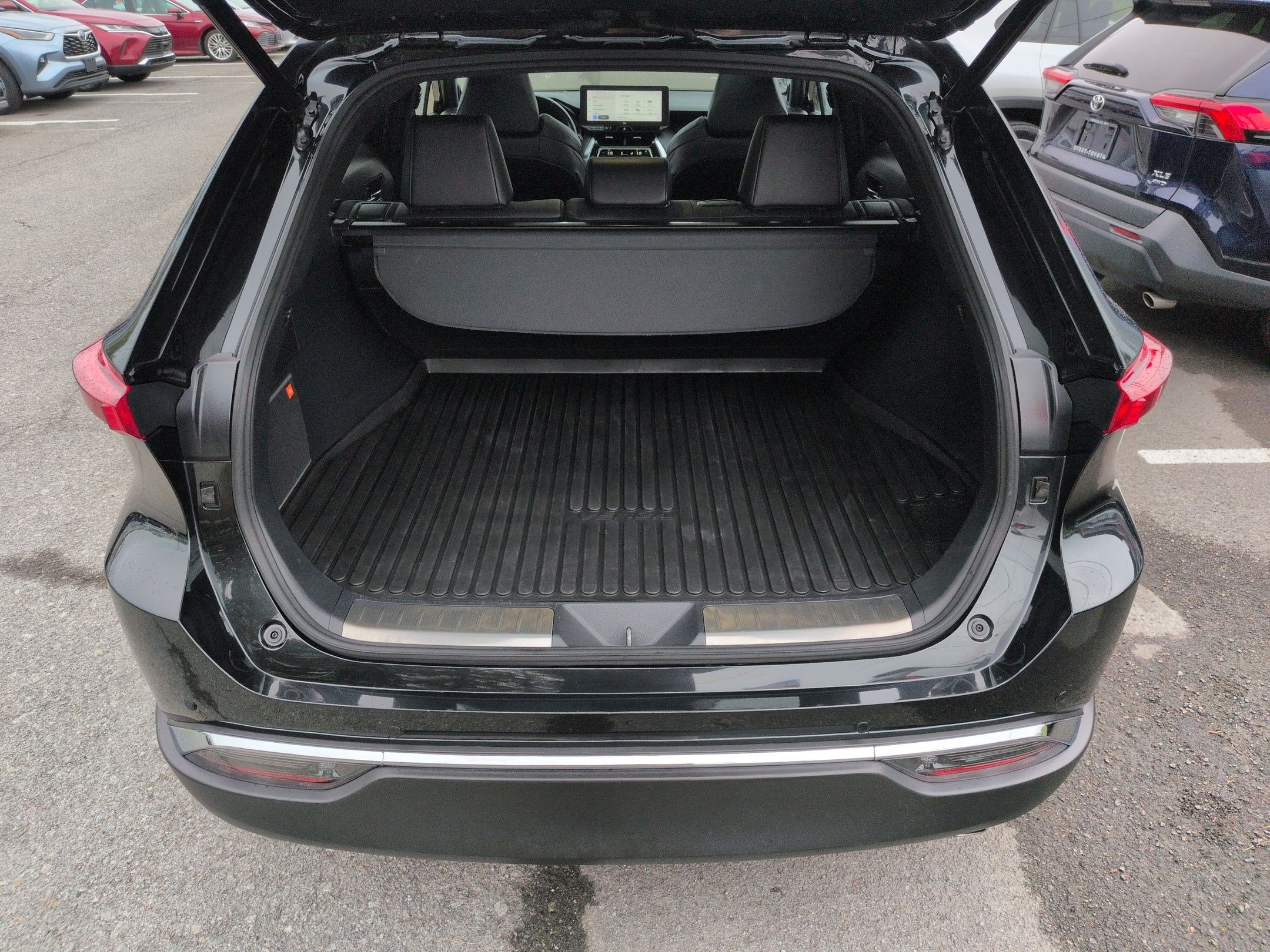 2023 Toyota Venza Limited