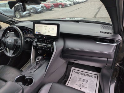 2023 Toyota Venza Limited