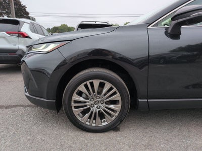2023 Toyota Venza Limited