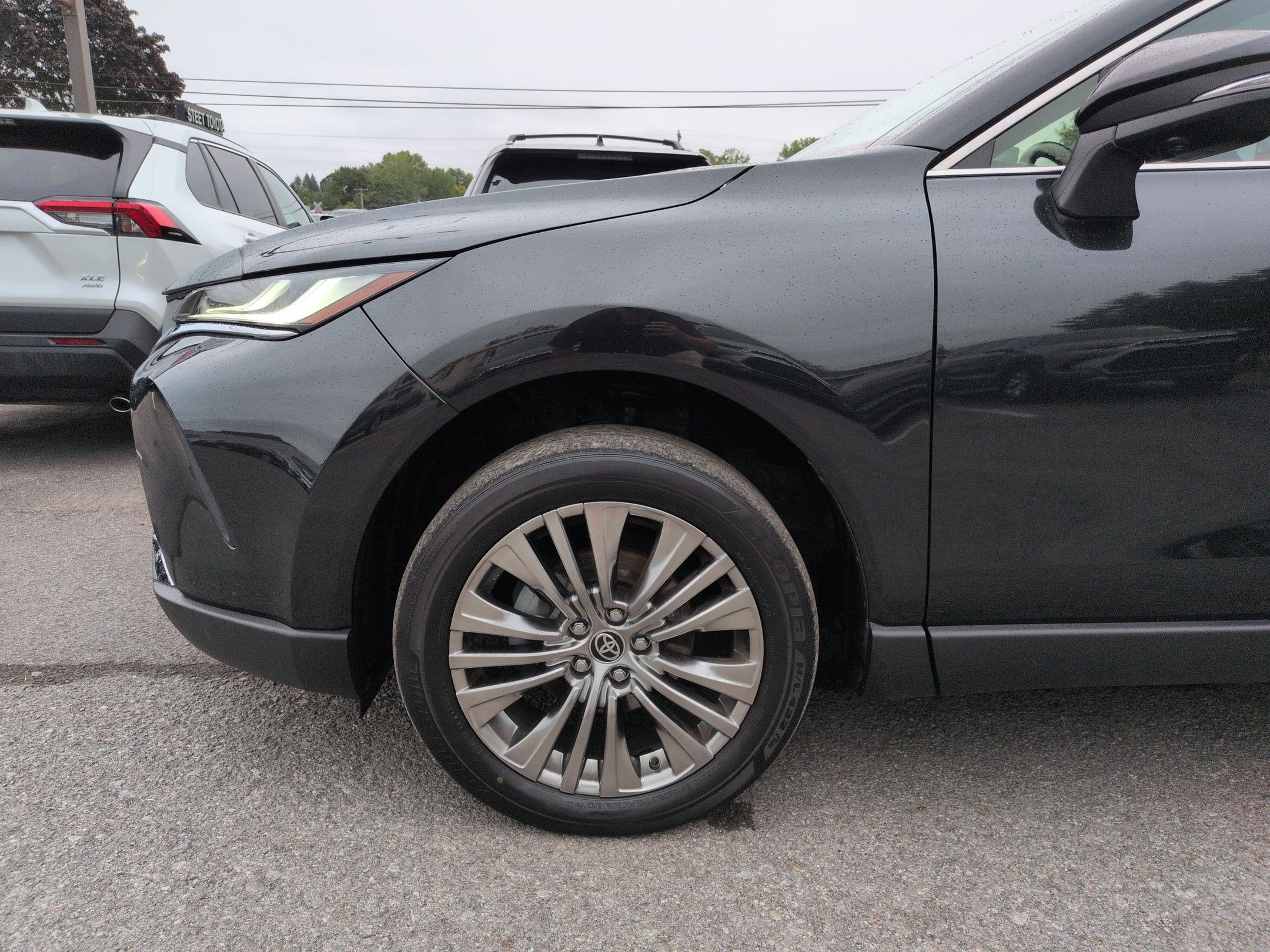 2023 Toyota Venza Limited