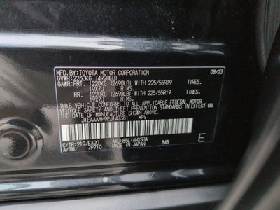 2023 Toyota Venza Limited
