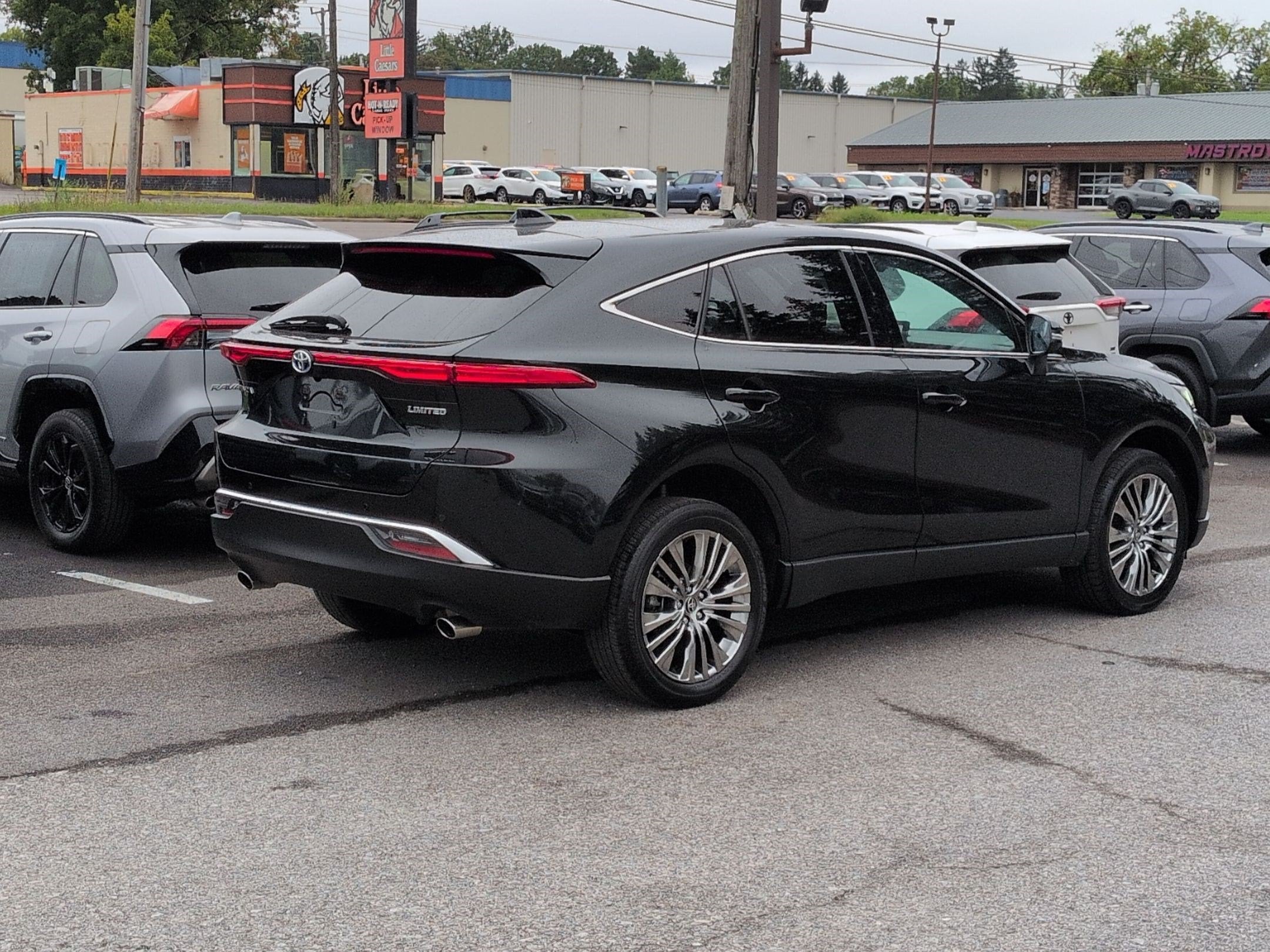 2023 Toyota Venza Limited