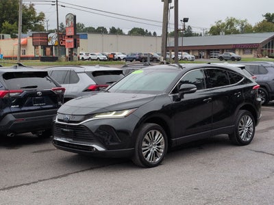 2023 Toyota Venza Limited