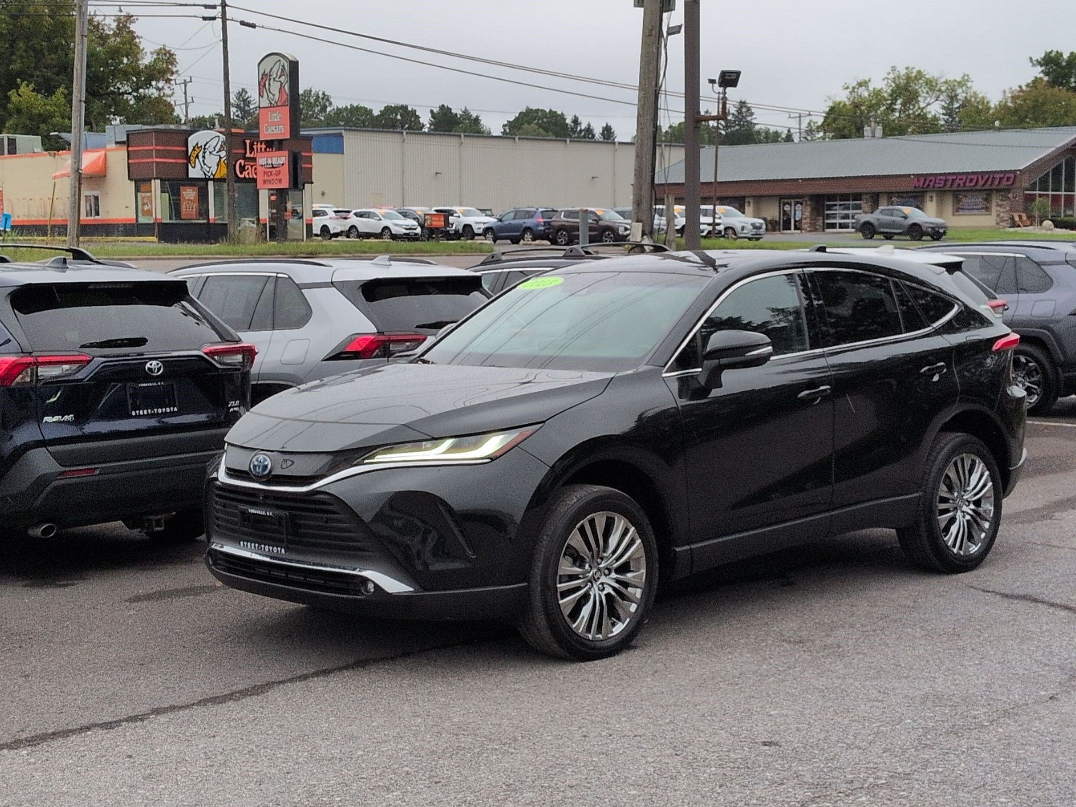 2023 Toyota Venza Limited