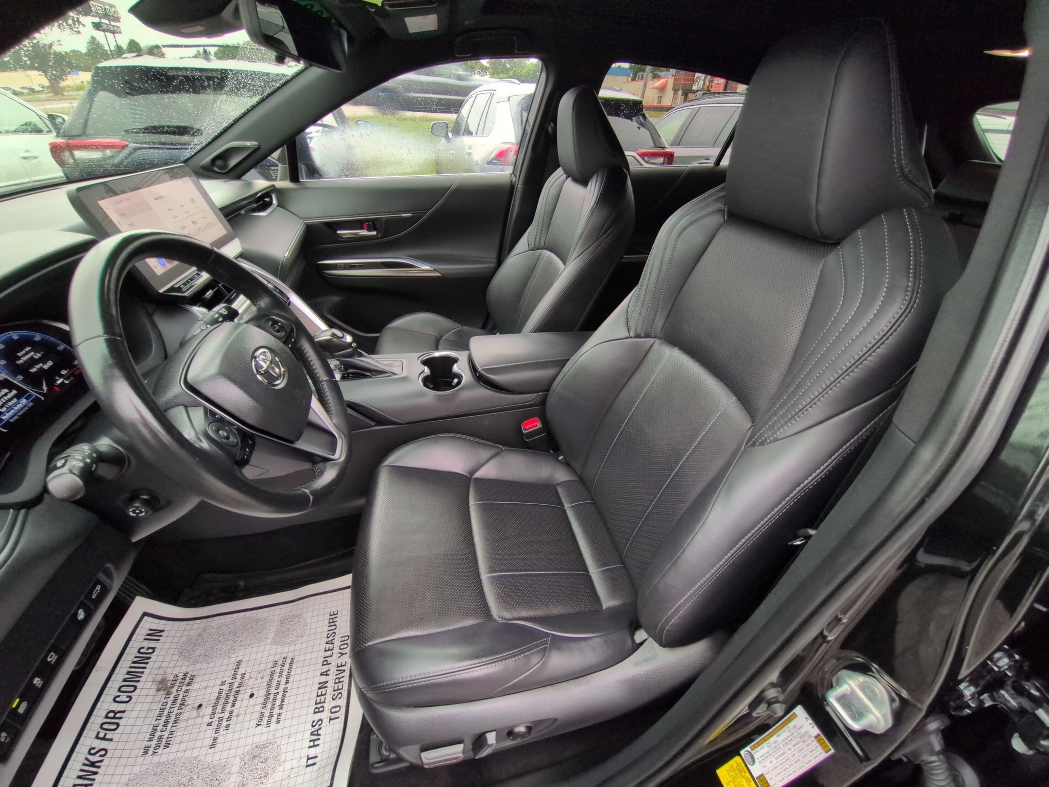 2023 Toyota Venza Limited