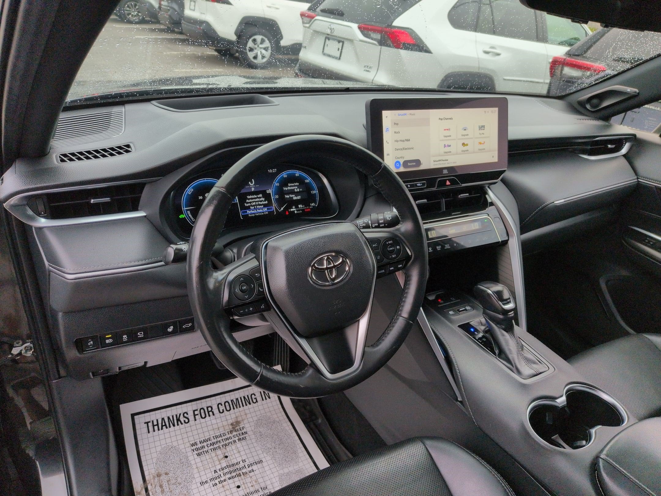2023 Toyota Venza Limited