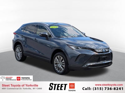 2021 Toyota Venza Limited