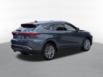 2021 Toyota Venza Limited