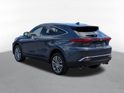 2021 Toyota Venza Limited