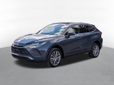 2021 Toyota Venza Limited