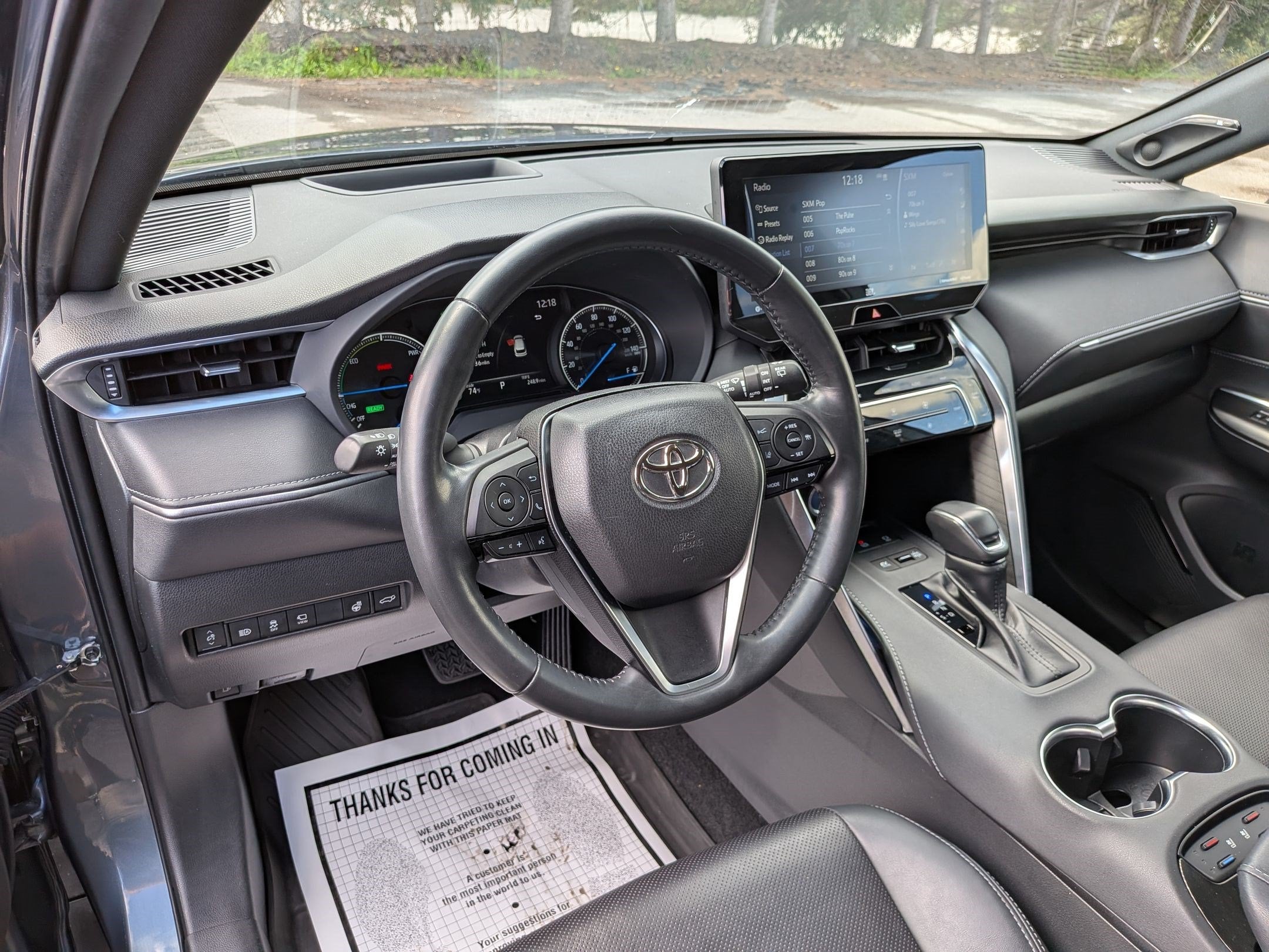 2021 Toyota Venza Limited