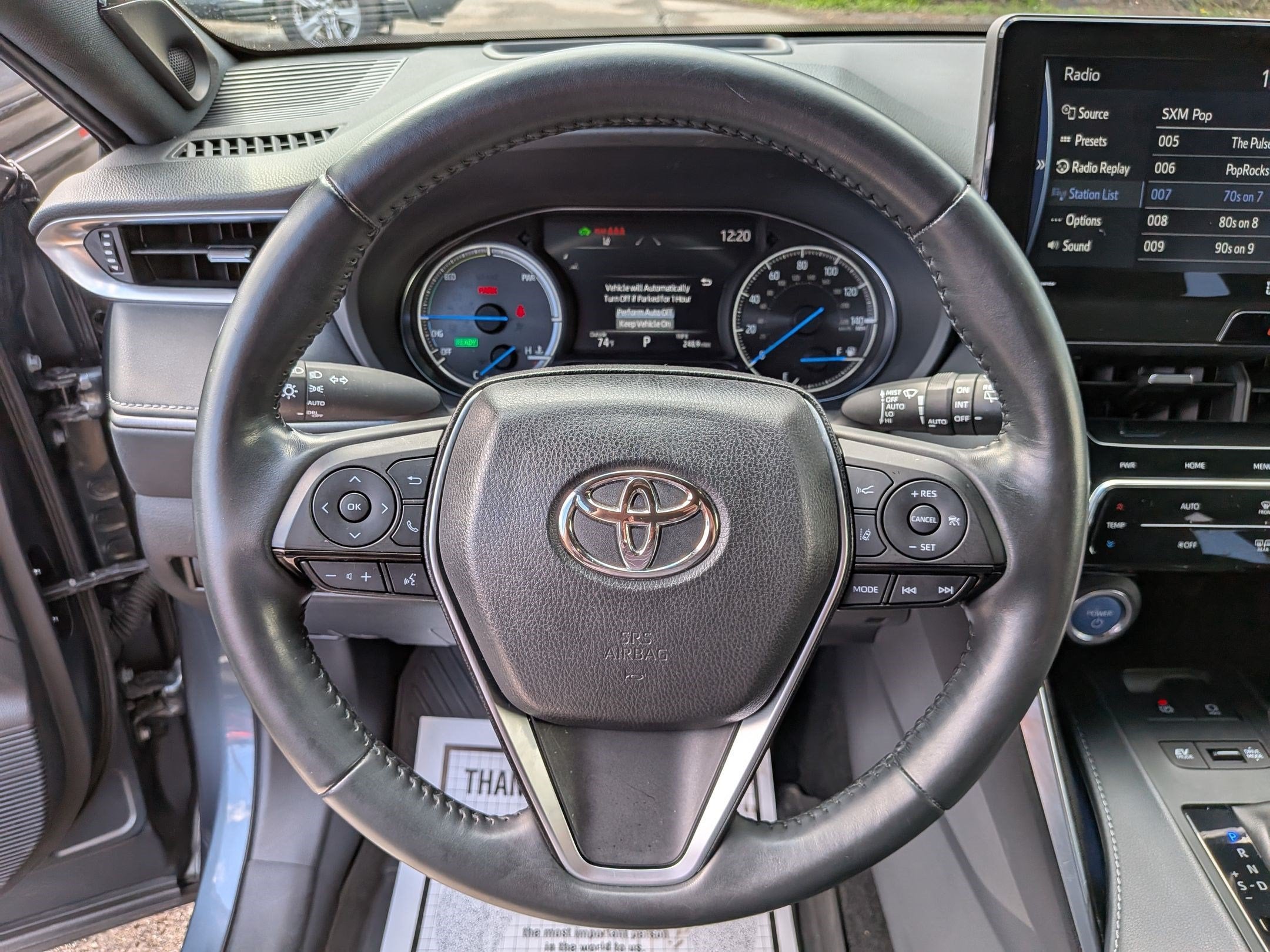 2021 Toyota Venza Limited