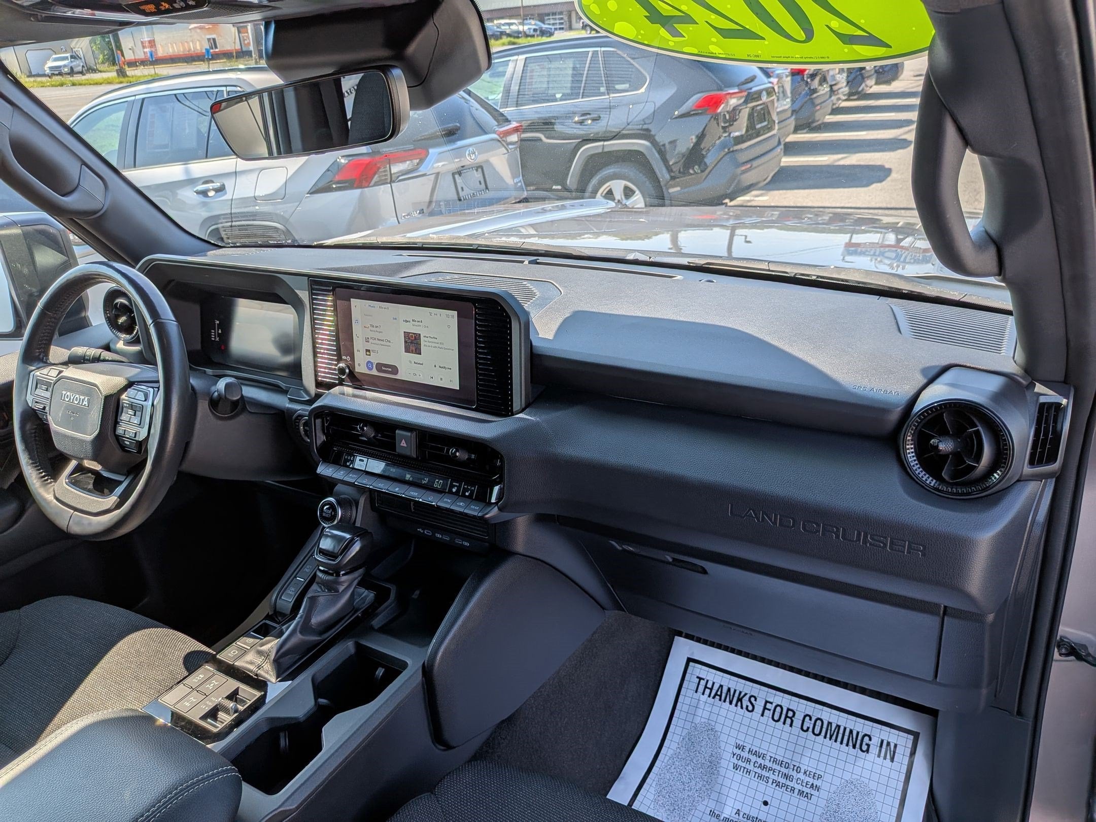 2024 Toyota Land Cruiser 1958