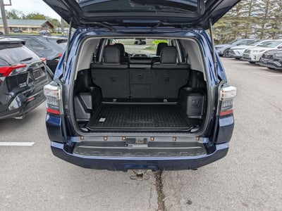 2019 Toyota 4Runner SR5 Premium