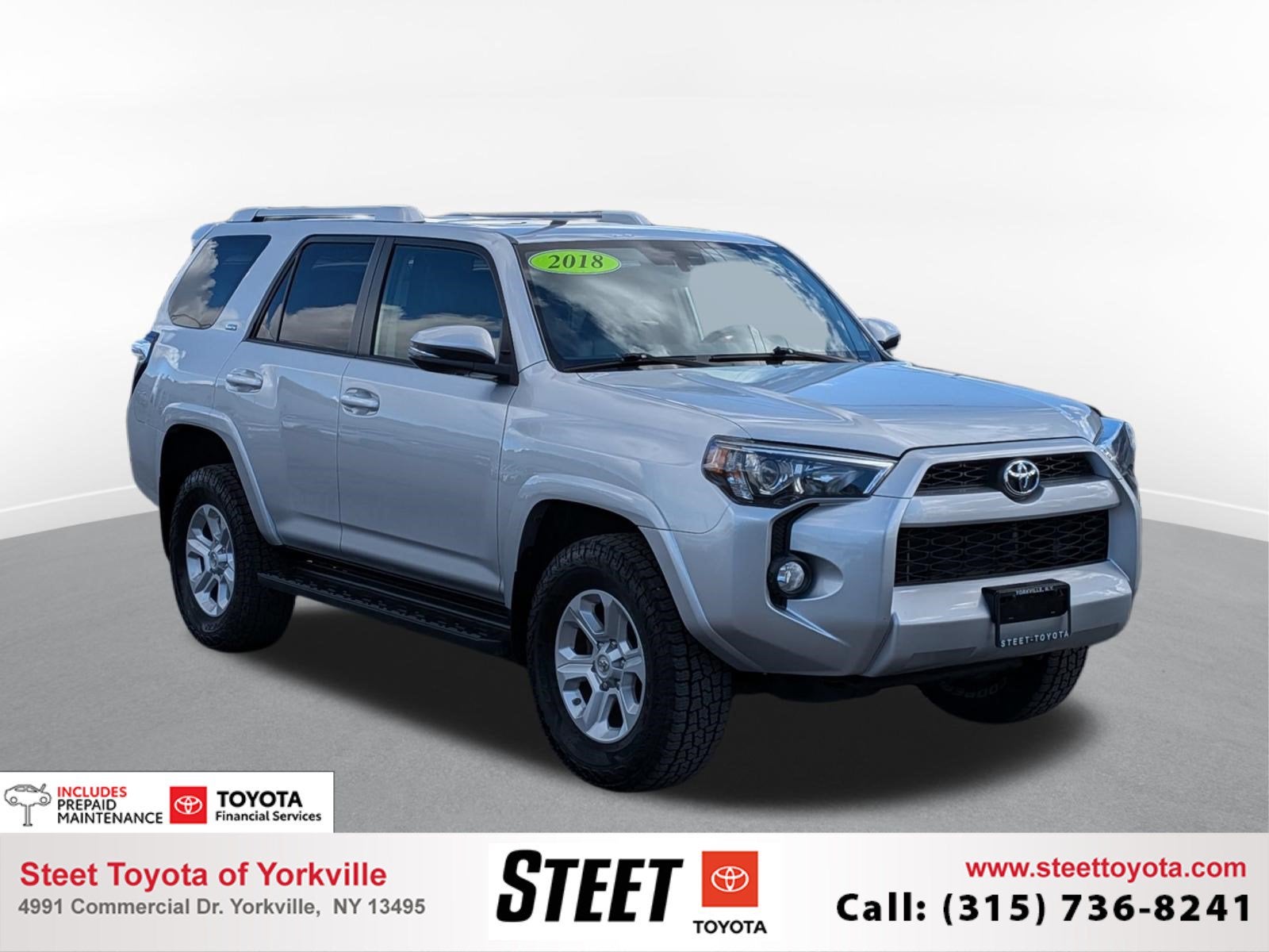 2018 Toyota 4Runner