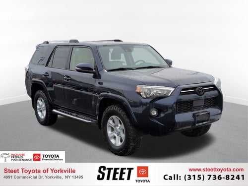 2023 Toyota 4Runner SR5 Premium