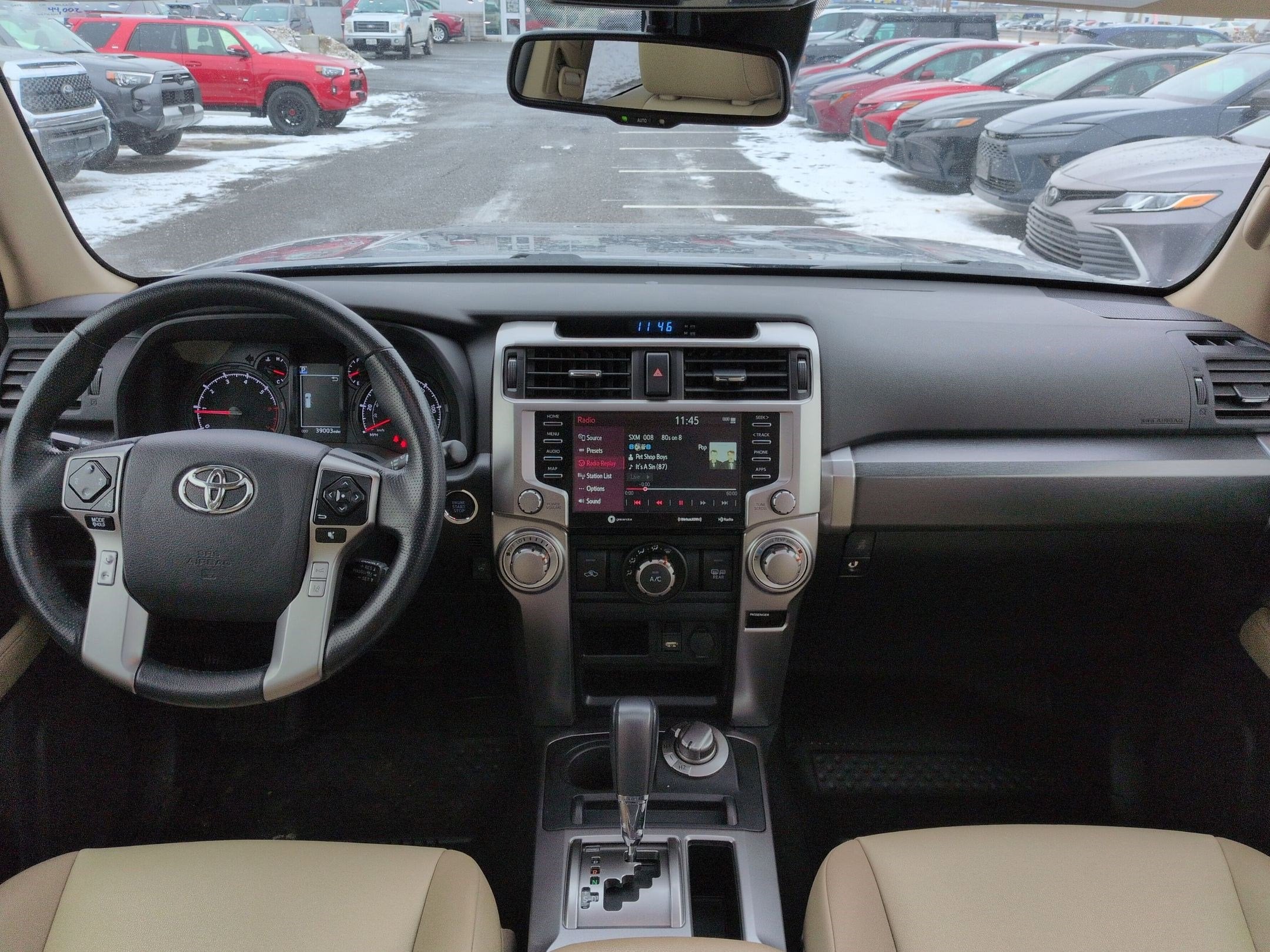 2023 Toyota 4Runner SR5 Premium