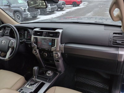 2023 Toyota 4Runner SR5 Premium