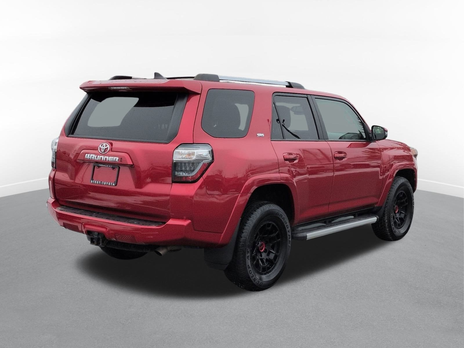 2022 Toyota 4Runner SR5 Premium
