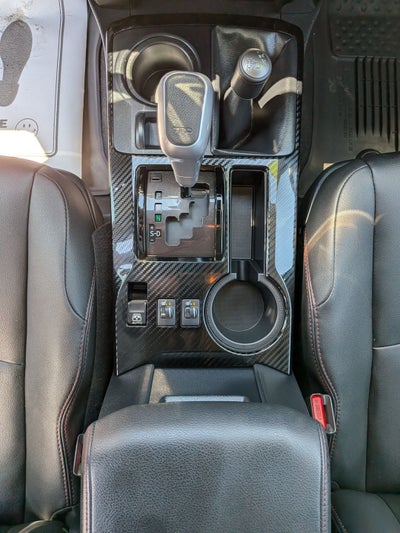 2021 Toyota 4Runner TRD Off-Road Premium