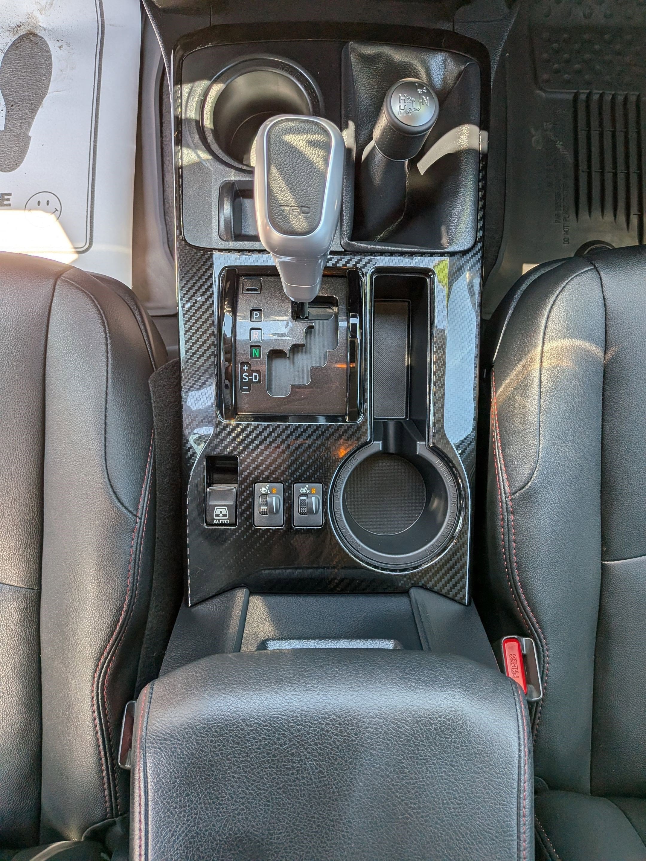 2021 Toyota 4Runner TRD Off-Road Premium