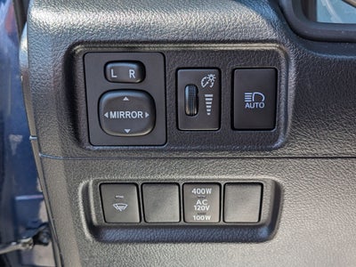 2021 Toyota 4Runner TRD Off-Road Premium