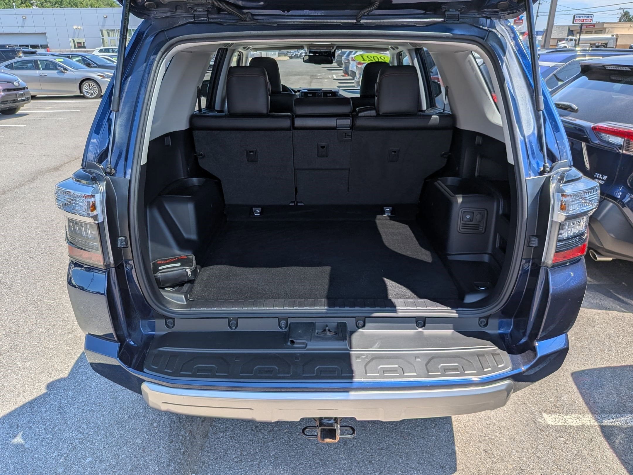 2021 Toyota 4Runner TRD Off-Road Premium