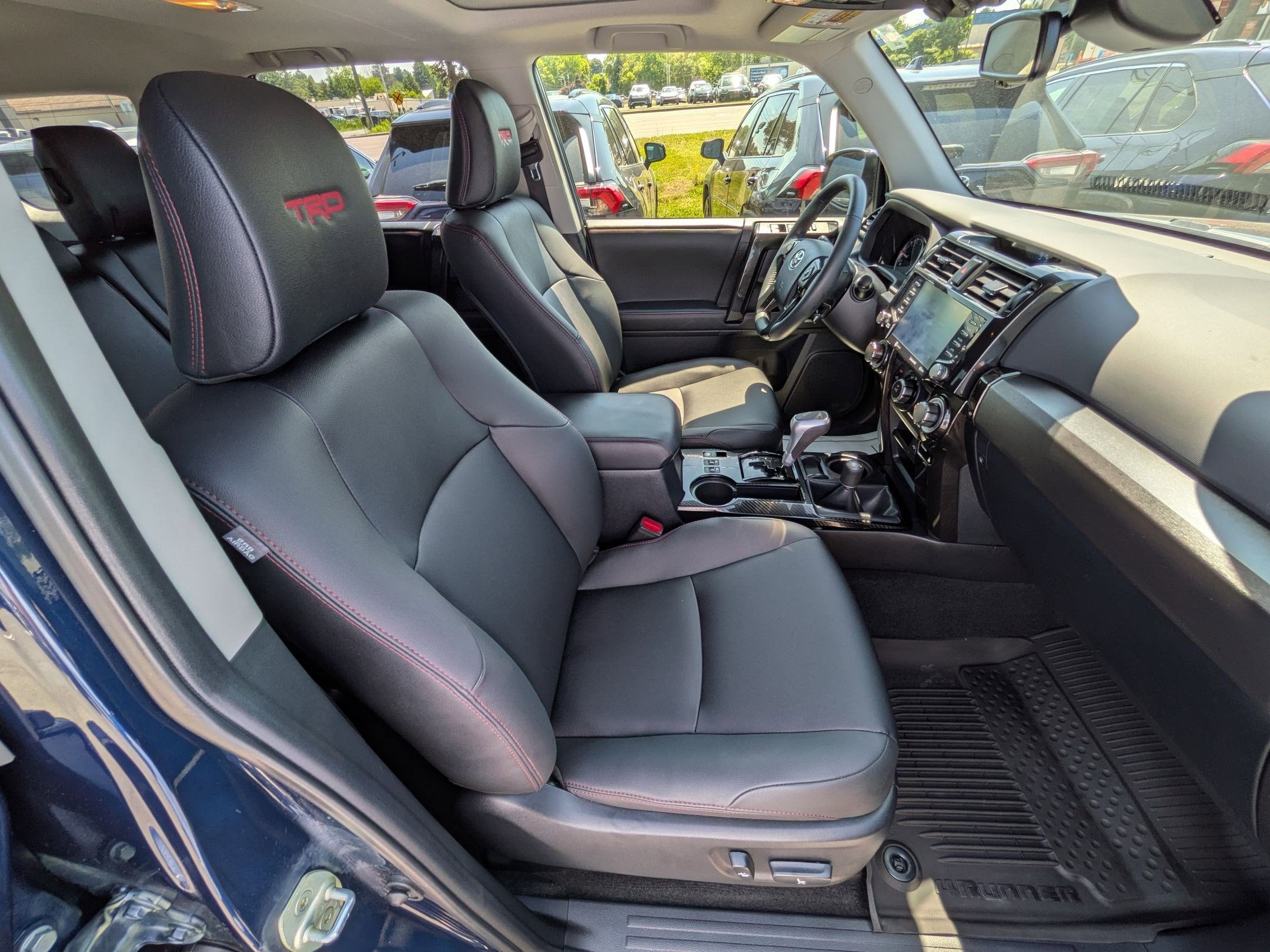 2021 Toyota 4Runner TRD Off-Road Premium
