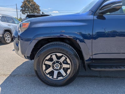 2021 Toyota 4Runner TRD Off-Road Premium