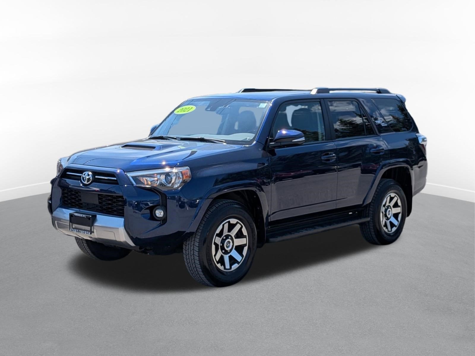 2021 Toyota 4Runner TRD Off-Road Premium
