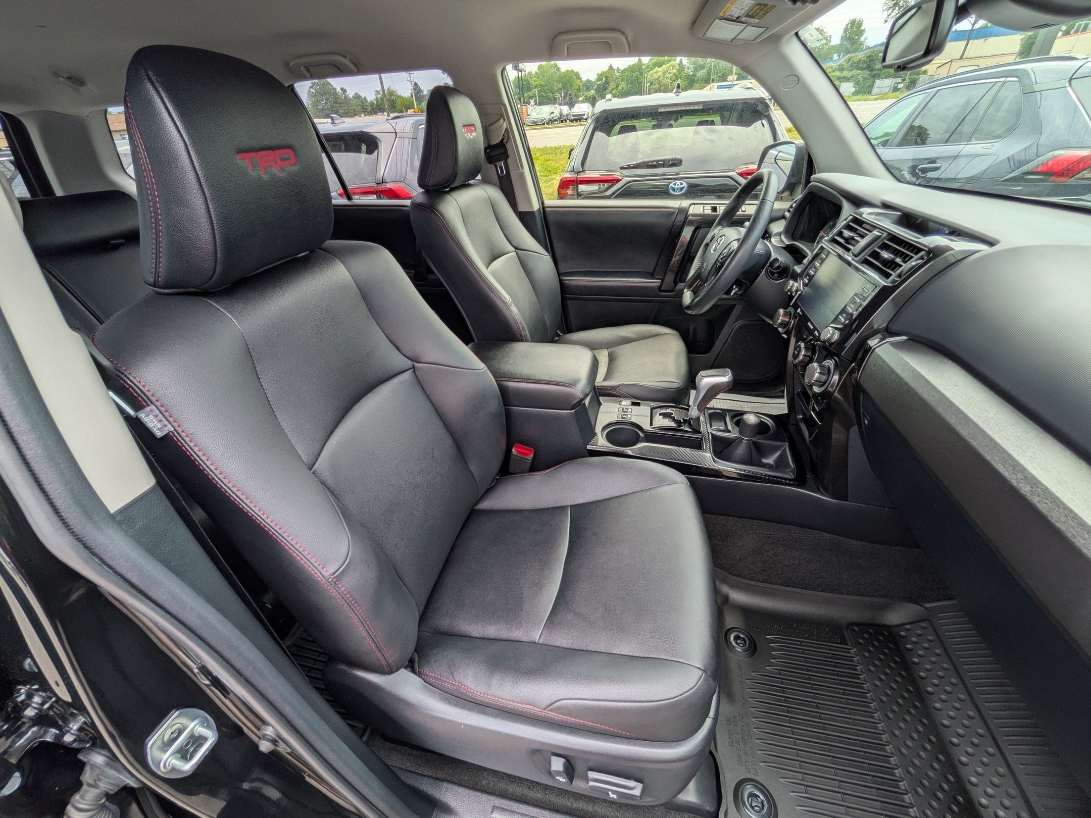 2021 Toyota 4Runner TRD Off-Road Premium