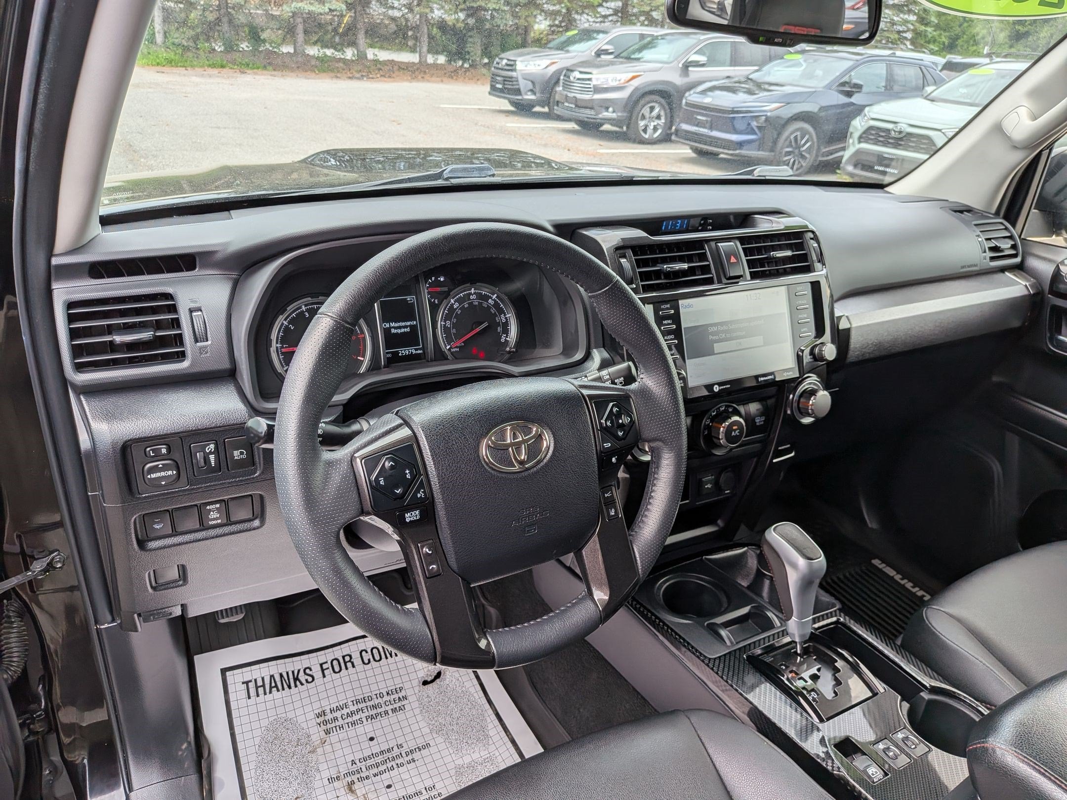 2021 Toyota 4Runner TRD Off-Road Premium