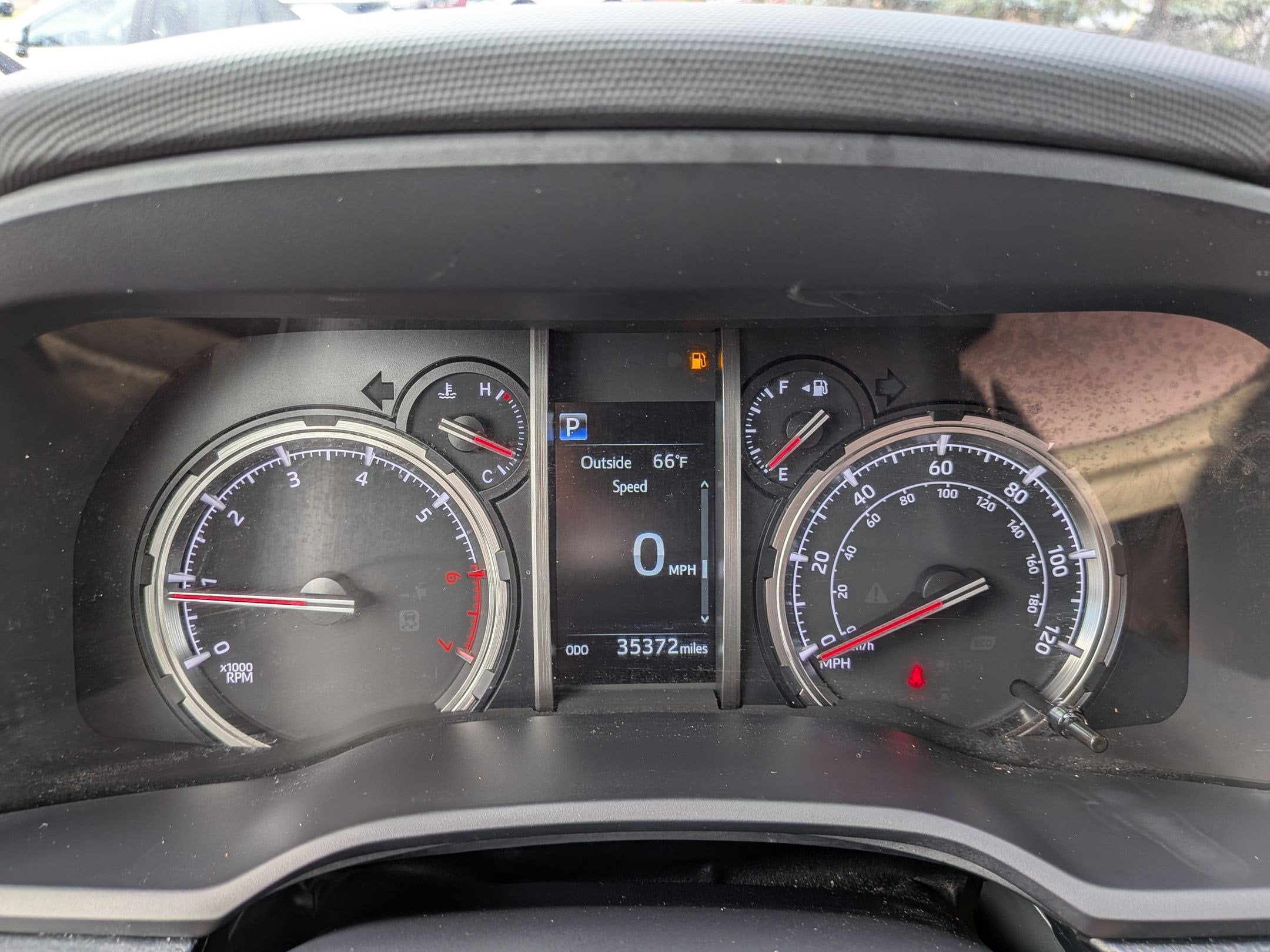 2023 Toyota 4Runner TRD Off-Road Premium