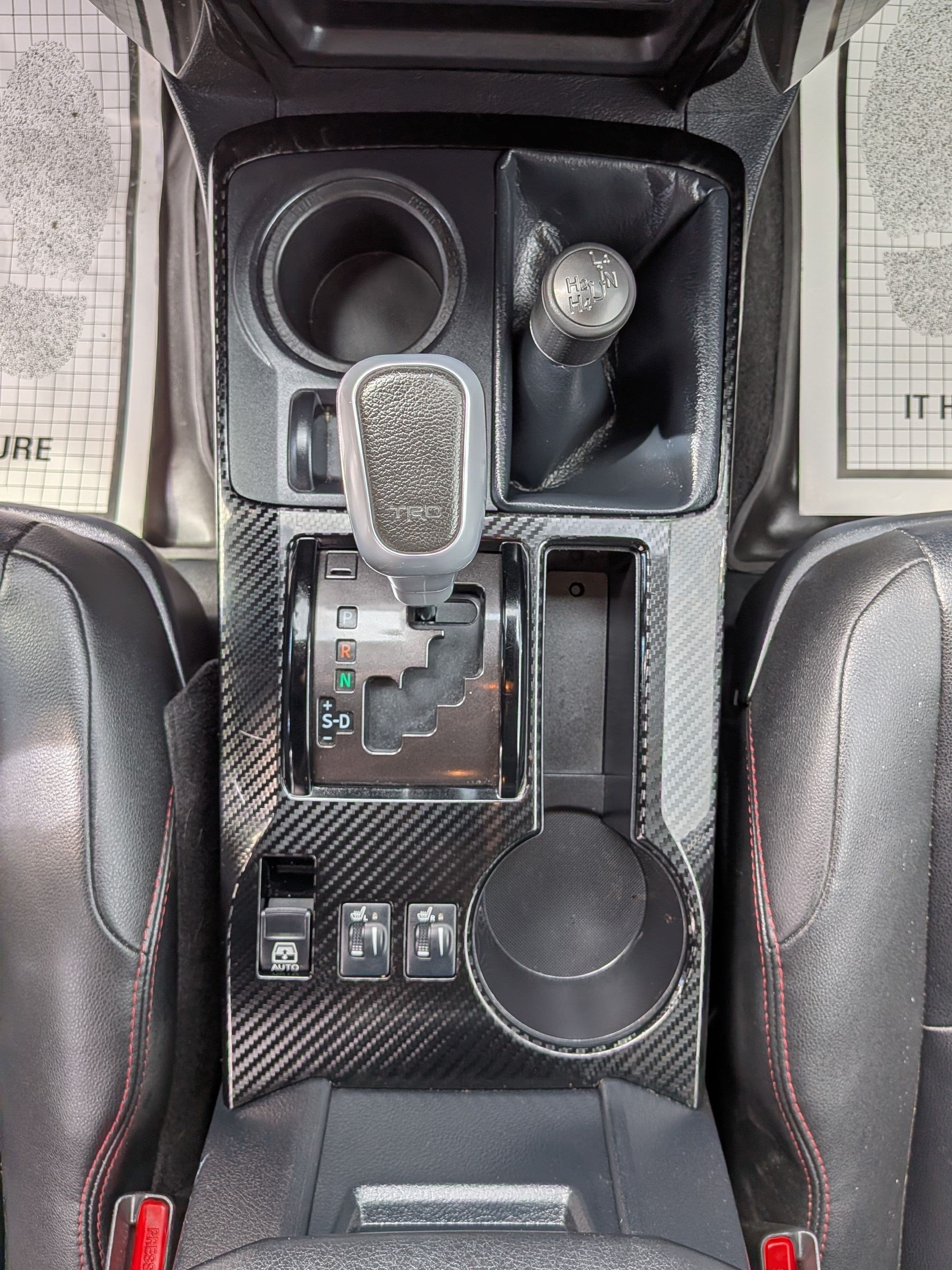 2023 Toyota 4Runner TRD Off-Road Premium