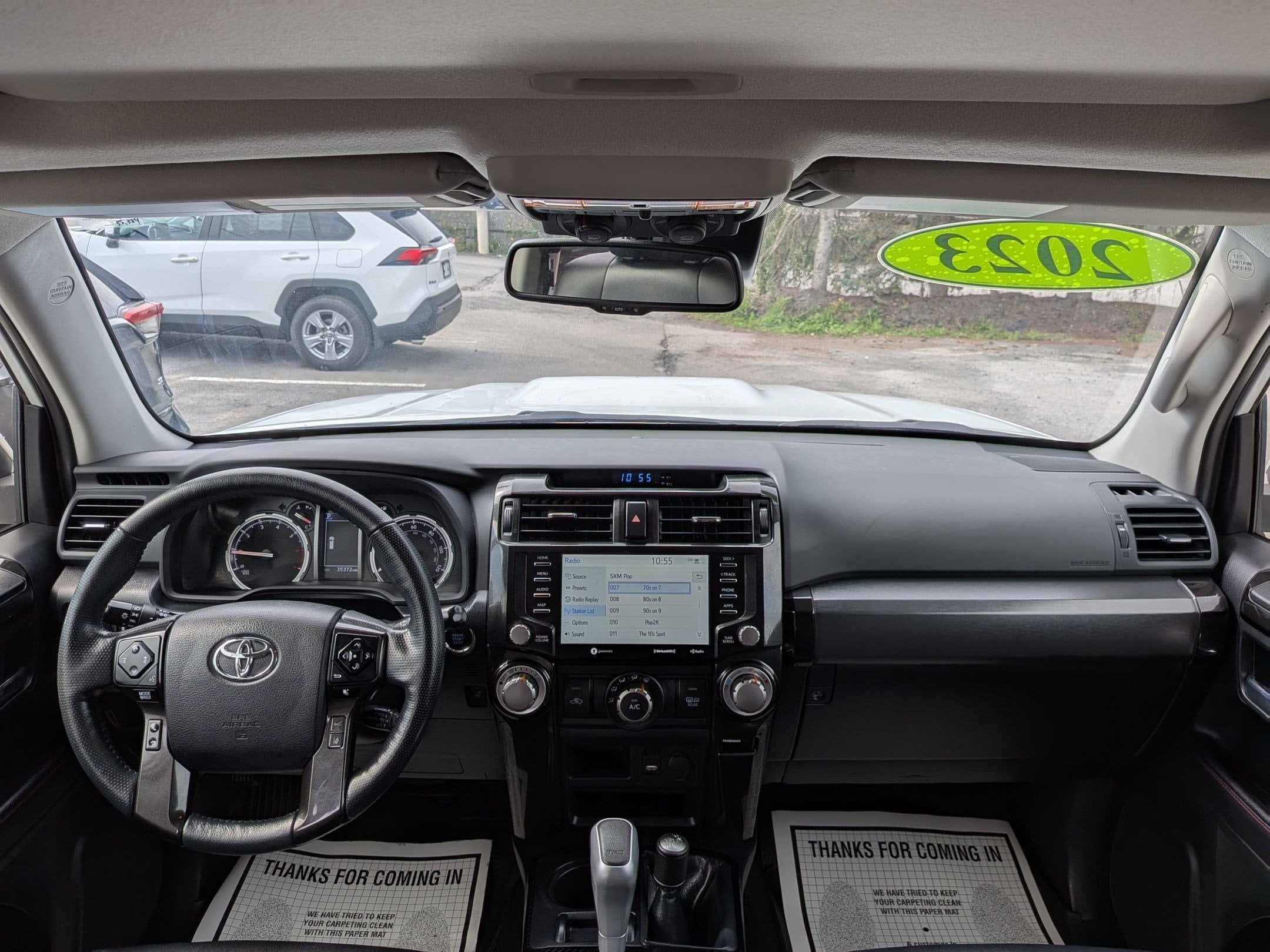 2023 Toyota 4Runner TRD Off-Road Premium