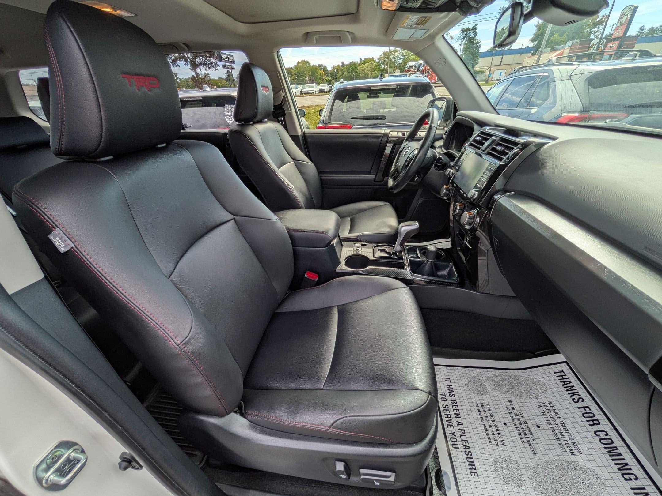 2023 Toyota 4Runner TRD Off-Road Premium