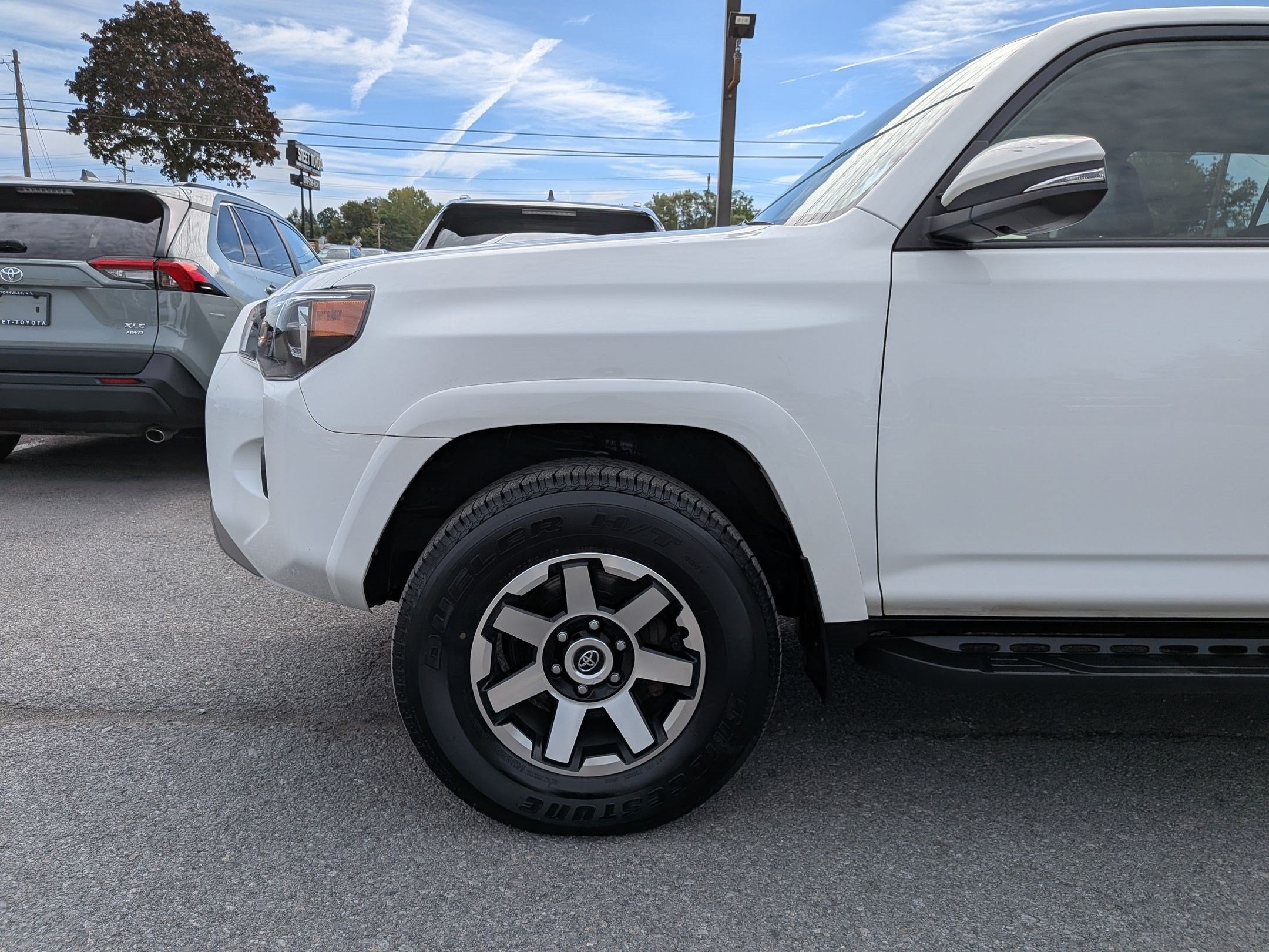 2023 Toyota 4Runner TRD Off-Road Premium
