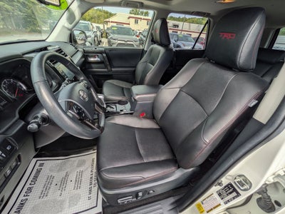 2023 Toyota 4Runner TRD Off-Road Premium
