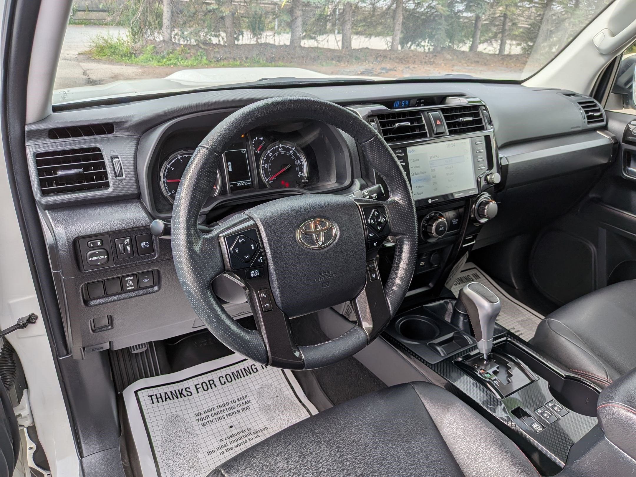 2023 Toyota 4Runner TRD Off-Road Premium