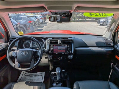 2024 Toyota 4Runner TRD Off-Road Premium