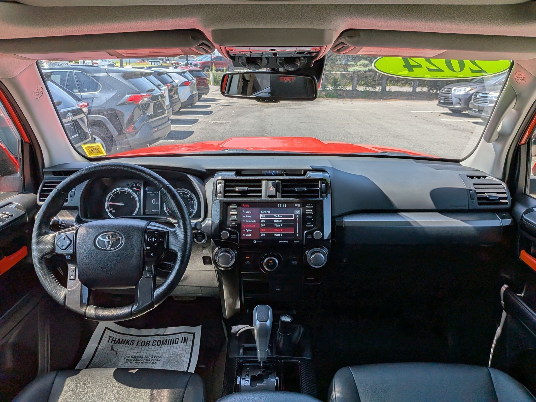 2024 Toyota 4Runner TRD Off-Road Premium