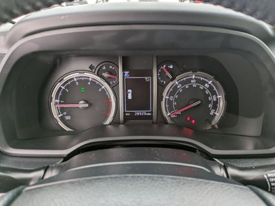 2023 Toyota 4Runner TRD Sport