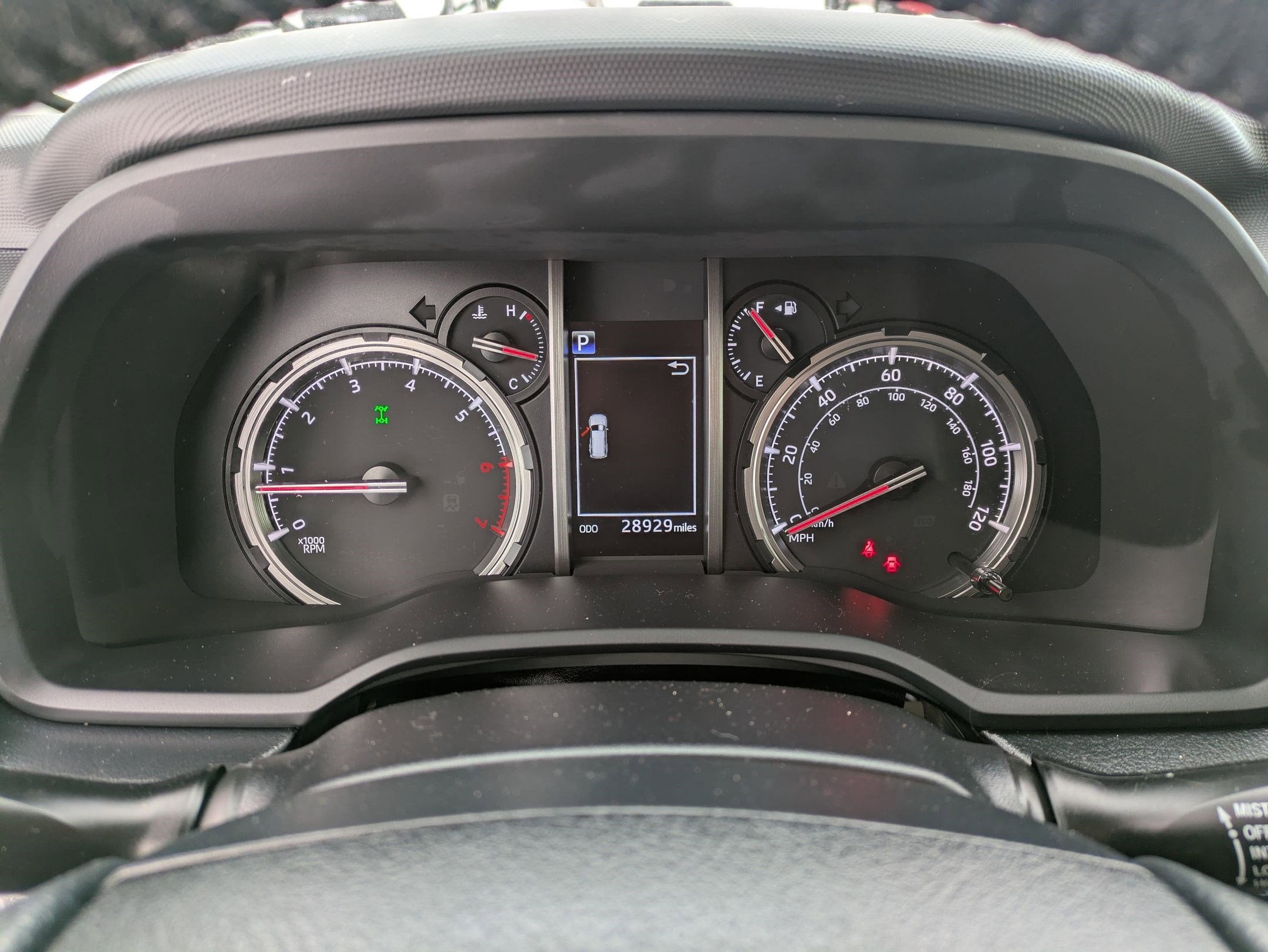 2023 Toyota 4Runner TRD Sport