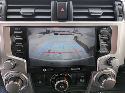 2023 Toyota 4Runner TRD Sport